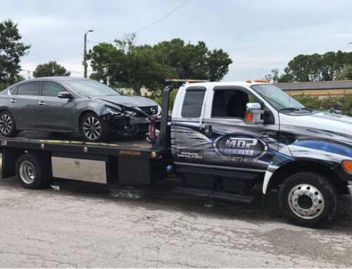 Exotic Car Towing in Bay Pines Florida