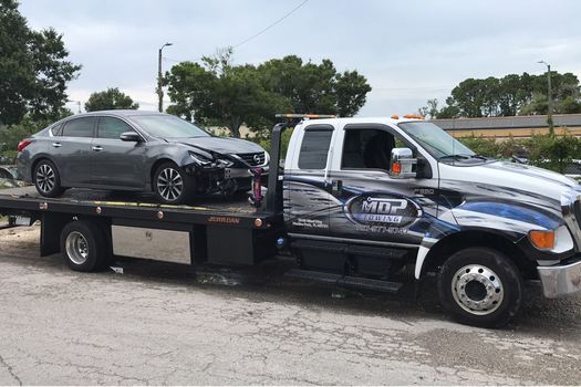 Exotic Car Towing-in-Bay Pines-Florida