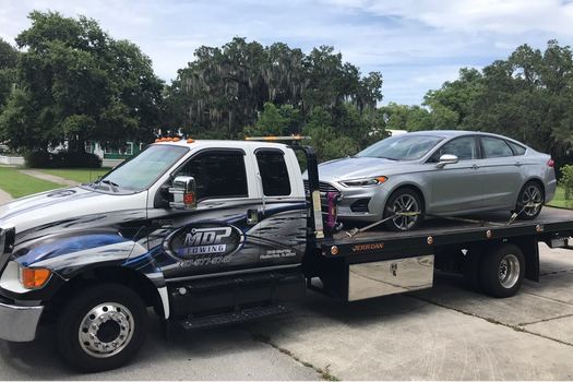 Exotic Car Towing in Kenneth City Florida