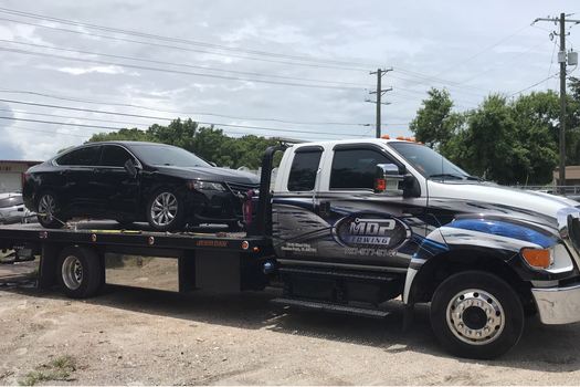 Flatbed Towing in South Highpoint Florida