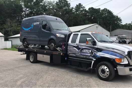 Long Distance Towing in Pinellas Park Florida