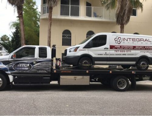 Long Distance Towing in Sunset Beach Florida