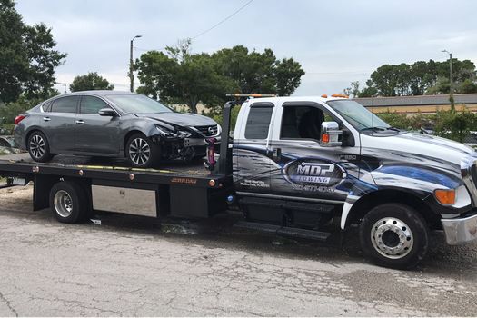 Long Distance Towing in Sunset Beach Florida