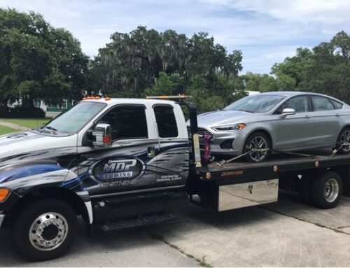 Long Distance Towing in Sunset Beach Florida
