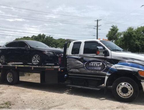 Luxury Vehicle Towing in Bay Pines Florida
