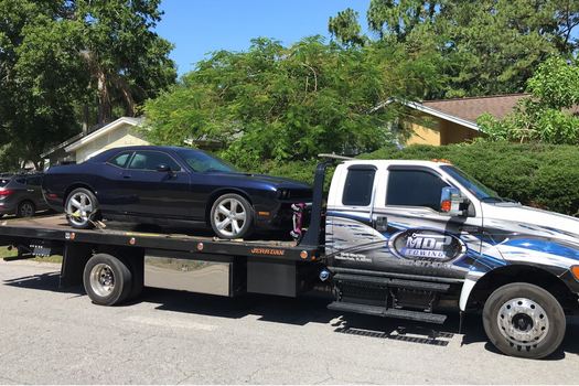Towing in Highpoint Florida