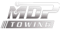 MDP Towing Logo